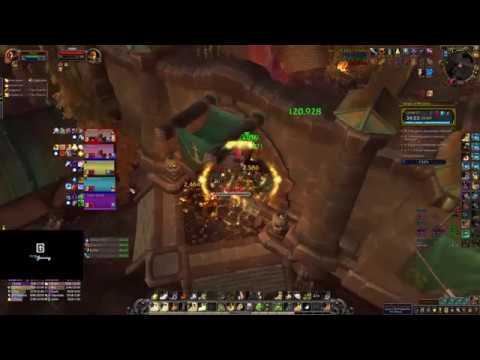 +21 Siege of Boralus (14 SECONDS LEFT) - Holy Paladin M+