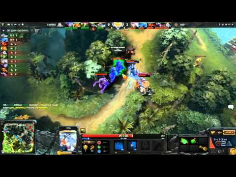 D2CL S6: Empire vs NiP game 3 [RU]