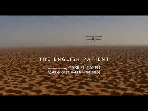 The English Patient - Gabriel Yared - Original Soundtrack