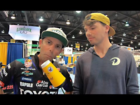 Hilarious Interviews with Pros and Strangers at the Bassmaster Classic Part 2