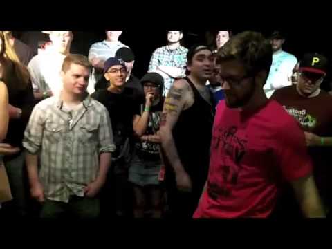 Rap Battle: Franco vs. D'Meitz (Hosted by Lush One)