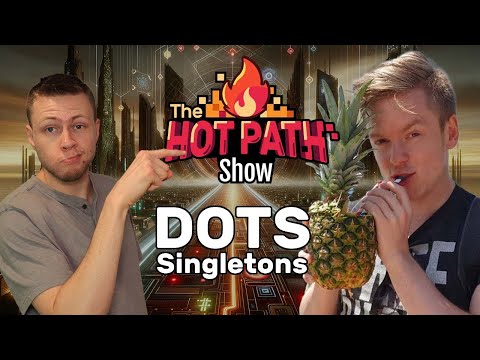 Super-Singletons in Unity ECS - The Hot Path Show Ep. 5
