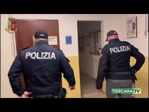 2020-11-06 SIENA - BABY GANG, NOVE MINORI INDAGATI E PERQUISITI