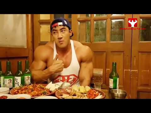 Chul Soon   HOW TO EAT FOR MASS