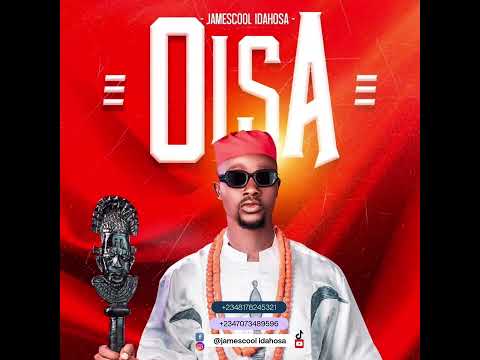 OISA-Jamescool Idahosa