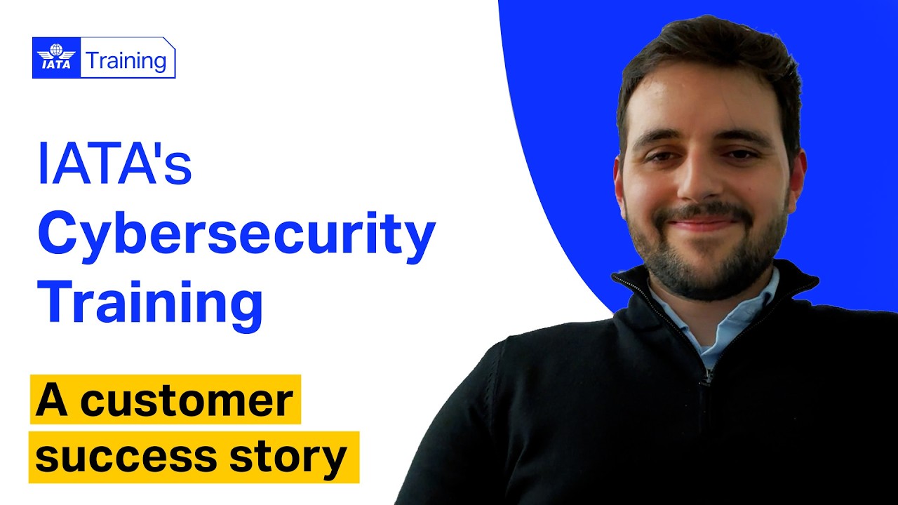 IATA Training | Cybersecurity Training | Student Testimonial