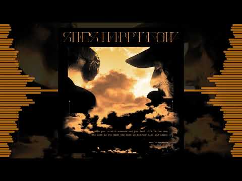 Abr. - She's Happy Now [feat. Sandrøse]