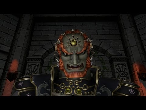 [SFM] Ganondorf doesn't like to be skipped