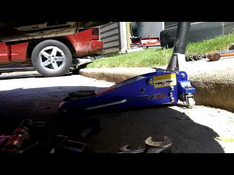 #UPR Rear suspension install 2011 mustang #YDBT