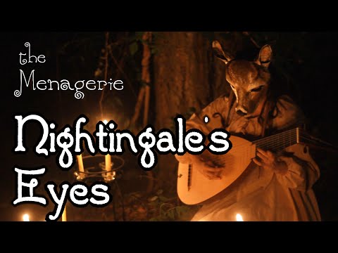 Nightingale's Eyes [ Dragon Age ] - The Menagerie
