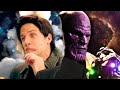 Thanos Vs Elon Musk Epic Rap Battles Of History