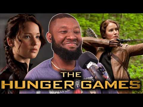 The Hunger Games | Movie Reaction