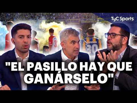El DEBATE del ESPALDAZO HISTÓRICO y el TRIUNFAZO del PINCHA ante CENTRAL en ROSARIO🔥