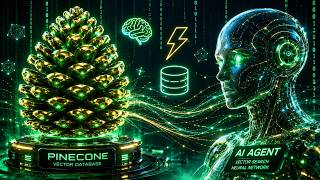Pinecone: o Banco de Dados Vetorial que Está por Trás dos Melhores Agentes de IA