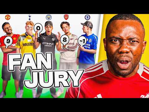 Can PREMIER LEAGUE FANS defend their HOTTEST FOOTBALL TAKES? 🌶️