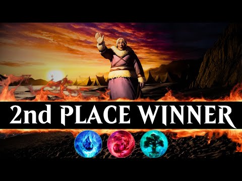 This infinite mana combo deck just got 2nd place at a tournament