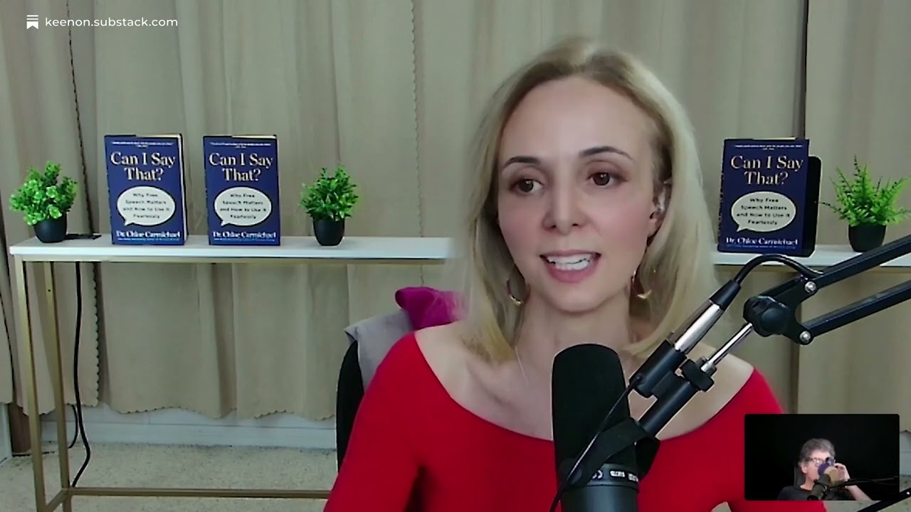 Women Lie Too: A Smug San Francisco Intellectual Cross-Examines a Fearlessly Authentic Florida Psychologist