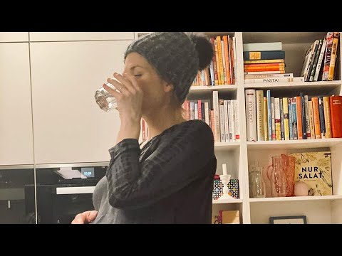 Kurz vor der Geburt: Nina Bott präsentiert ihren XXL-Bauch