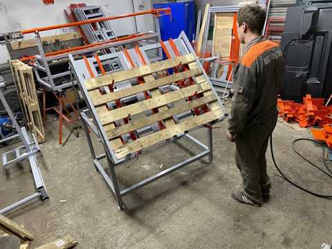 Производство Поддонов Деревянных Оборудование Купить Цена