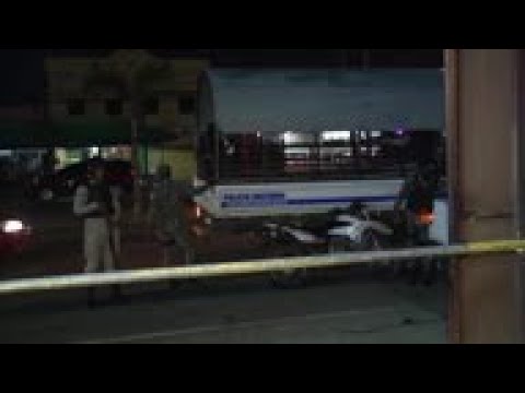 Dom Rep man charged as accomplice in Ortiz shooting