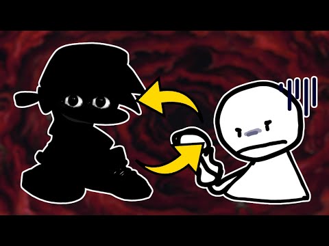 Run (Bob) but Swapped - Friday Night Funkin'