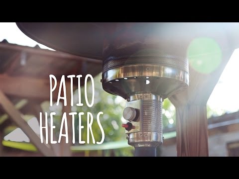 How to Choose the Best Outdoor Heater Video