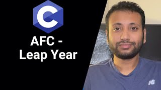C programming Bangla Tutorial 5.72 : Leap Year | অধিবর্ষ কিনা তা নির্ণয়ের জন্য A, F & C