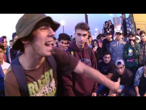 Faca Caos vs Cabro Seven - 4tos - FECHA 12 - GDU - TORNEO -