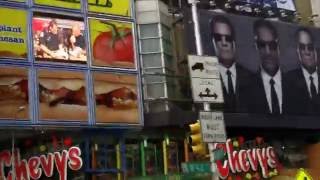 Lou Reed - New York City Man (in may 2012)