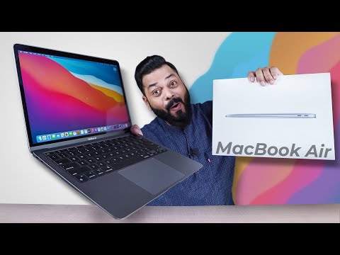 Apple Macbook Air M1 - (8 Gb/512 Gb Ssd at ₹ 112000