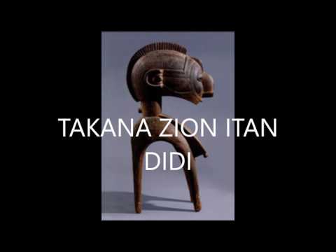 Takana zion itan-didi  by brando