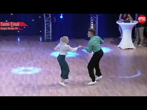 Semi Final BWMC - KALLIALA Samuli - SARVILUOMA Pinja