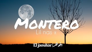 Cover art for Montero