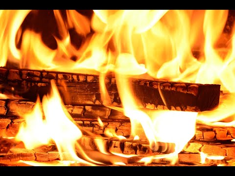 HD Crackling Birchwood Fireplace 6 Hours - from Fireplace For Your Home