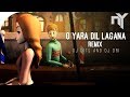 O Yaara Dil Lagana | Remix | Animated Video | DJ Dits | DJ DRI