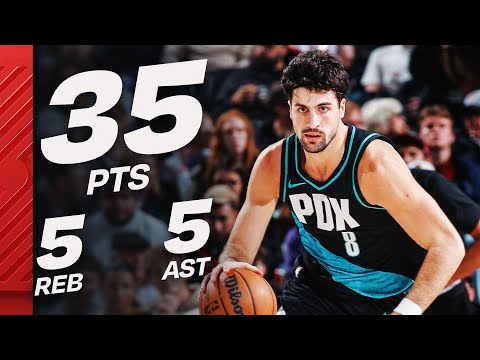 Deni Avdija Was BALLING With 35 PTS | December 18, 2025