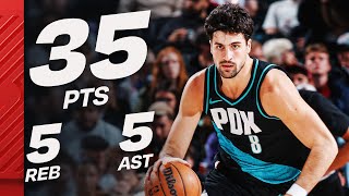 Download lagu Deni Avdija Was BALLING With 35 PTS | December 18, 2025 mp3