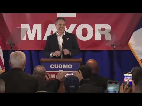 Cuomo NYC Mayoral Race