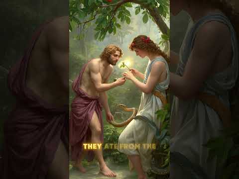 The Fall of Man 🍎 | Why Adam & Eve Changed Everything in Genesis