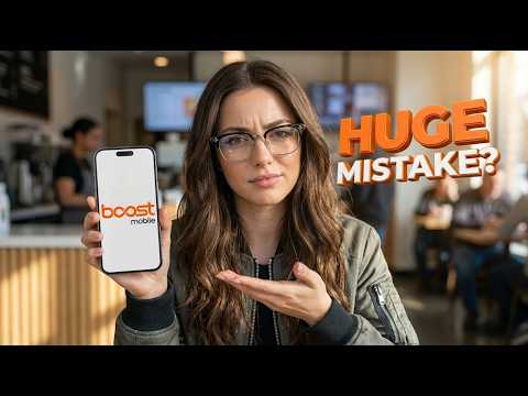 Boost Mobile Close Time