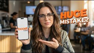 I Tested Boost Mobile for 30 Days — Here's the Honest Truth