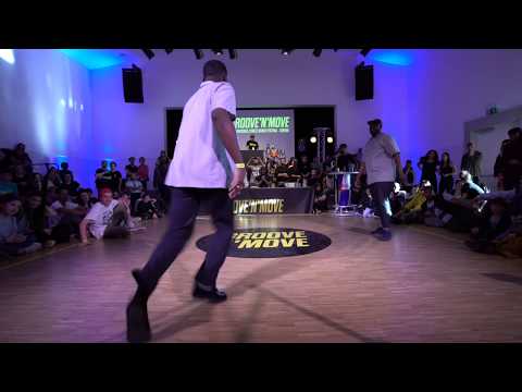 Groove'N'Move Battle 2019 | Popping 1/4 Final | Missile Vs Lemzo