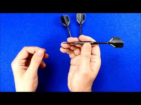 Harrows Black ICE 24g darts review