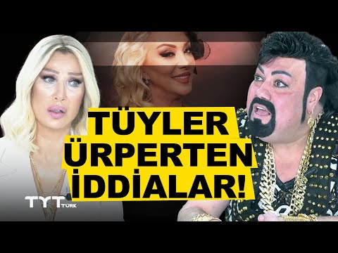 Shocking Allegations About Güllü's Daughter Tuğyan! Kobra Murat Reveals It to Seda Sayan for the ...