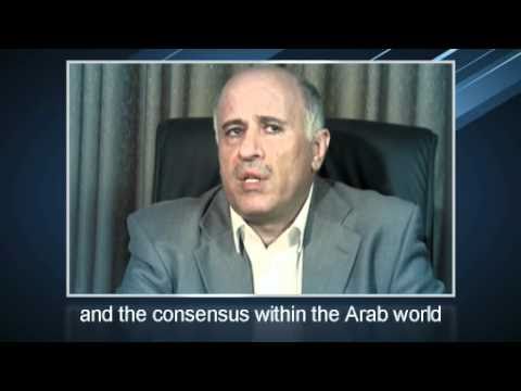 Jibril Rajoub, member of the Fatah Central Committee (Eng)
