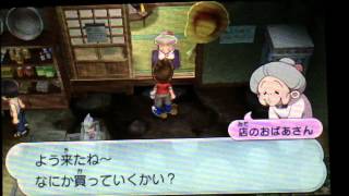 裏技妖怪ウォッチ2真打#10 ケマモト村に行って鬼ごっこゲーム実況動画