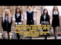 "Girls Aloud" de St Trinians en Español 
