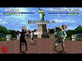 MKP Ultimate Revitalized Reborn V1 0 Mugen 2023 Noob Saibot