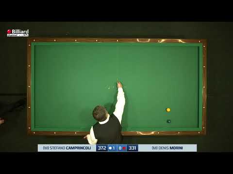 Morini Denis VS Camprincoli Stefano - FICO MISTER GORIZIANA