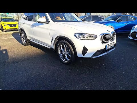 BMW X3 xDrive20d xLine (MHT) - Image 2